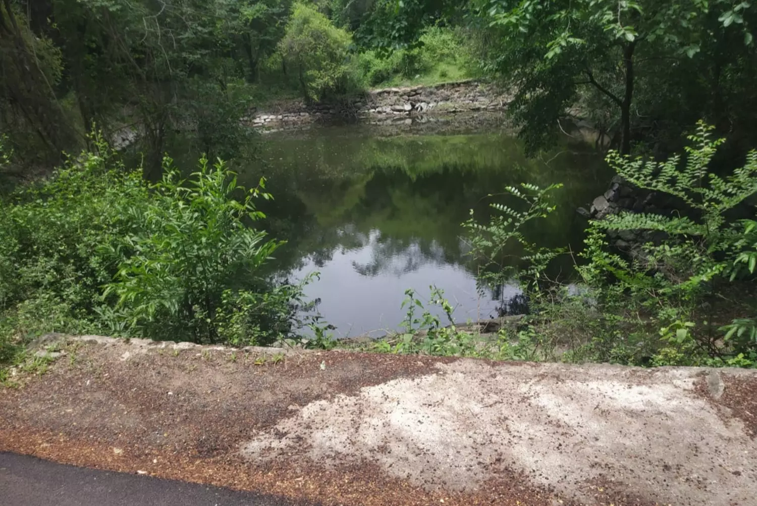 கிணறுக்கு தடுப்பு அமைப்பார்களா?