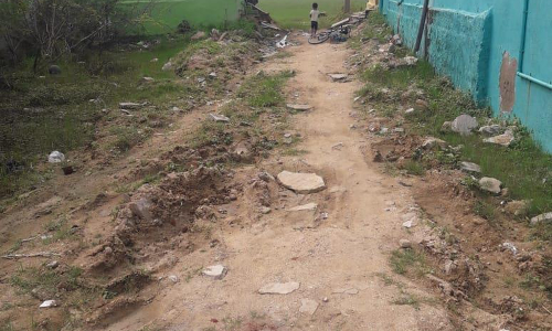 சாலையை சரி செய்வார்களா?