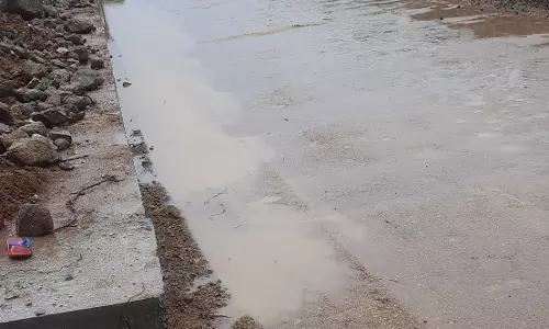 சாலை பணிகளை விரைந்து முடிக்க வேண்டும்