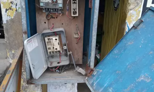 விபத்து அபாயம்