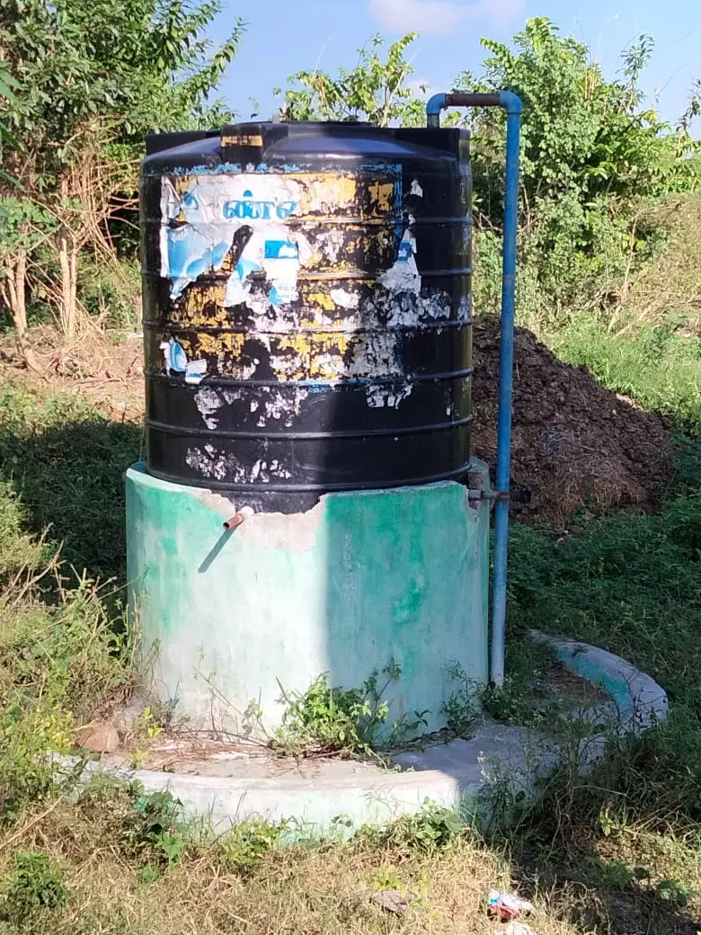 குடிநீர் தட்டுப்பாடு குடிநீர் தட்டுப்பாடு