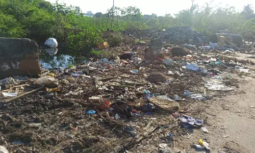 குப்பை கழிவுகள்