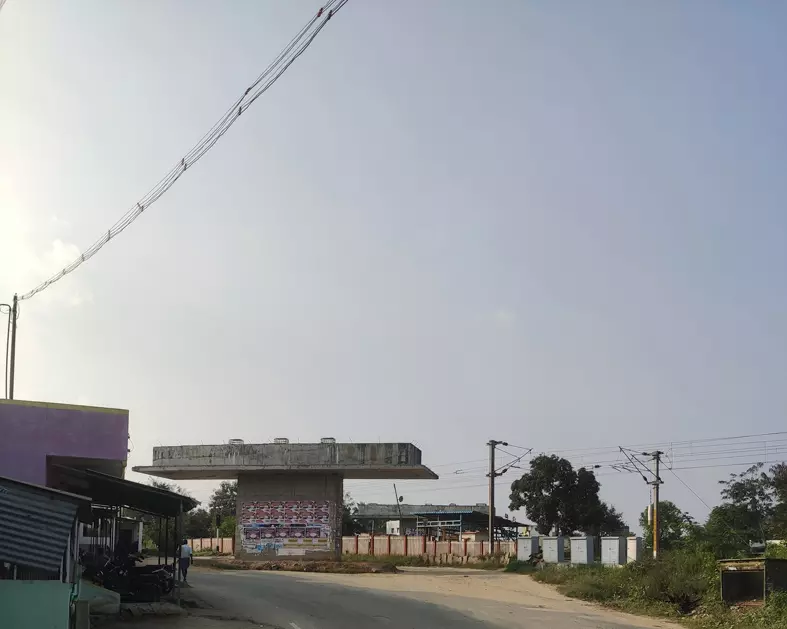 மேம்பால பணி தொடங்கப்படுமா?