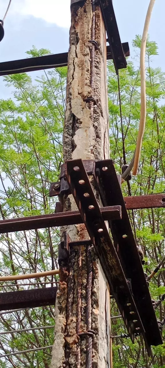 ஆபத்தான மின்மாற்றி