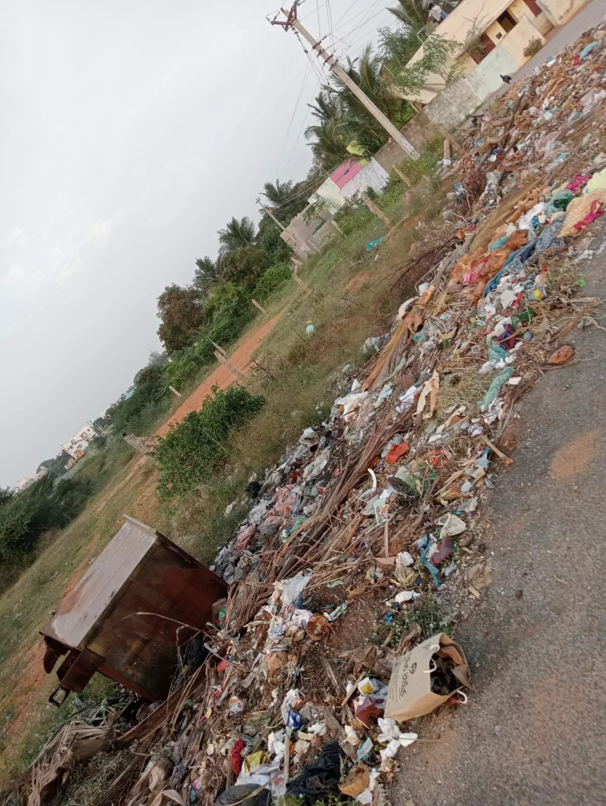 சுகாதார சீர்கேடு சுகாதார சீர்கேடு