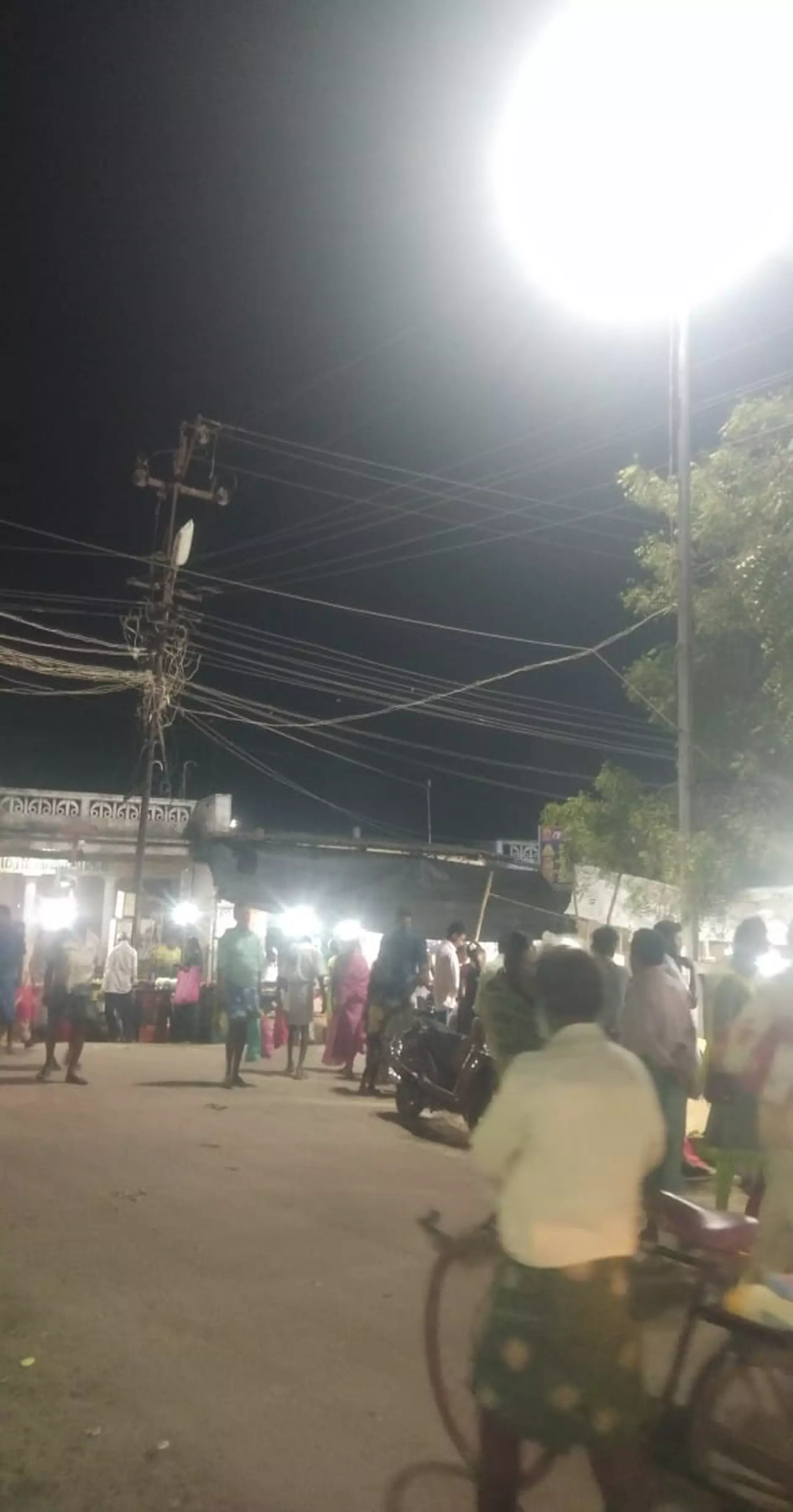 புகாருக்கு உடனடி தீர்வு