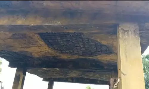 எரி கொட்டகை சீரமைக்கப்படுமா? எரி கொட்டகை சீரமைக்கப்படுமா?