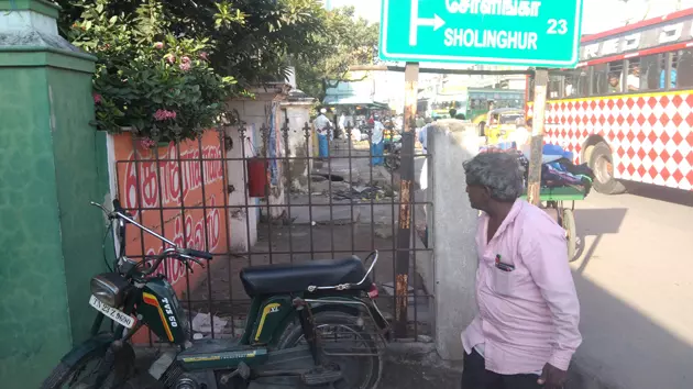 ஆக்கிரமிப்புகளை முறையாக அகற்ற வேண்டும்