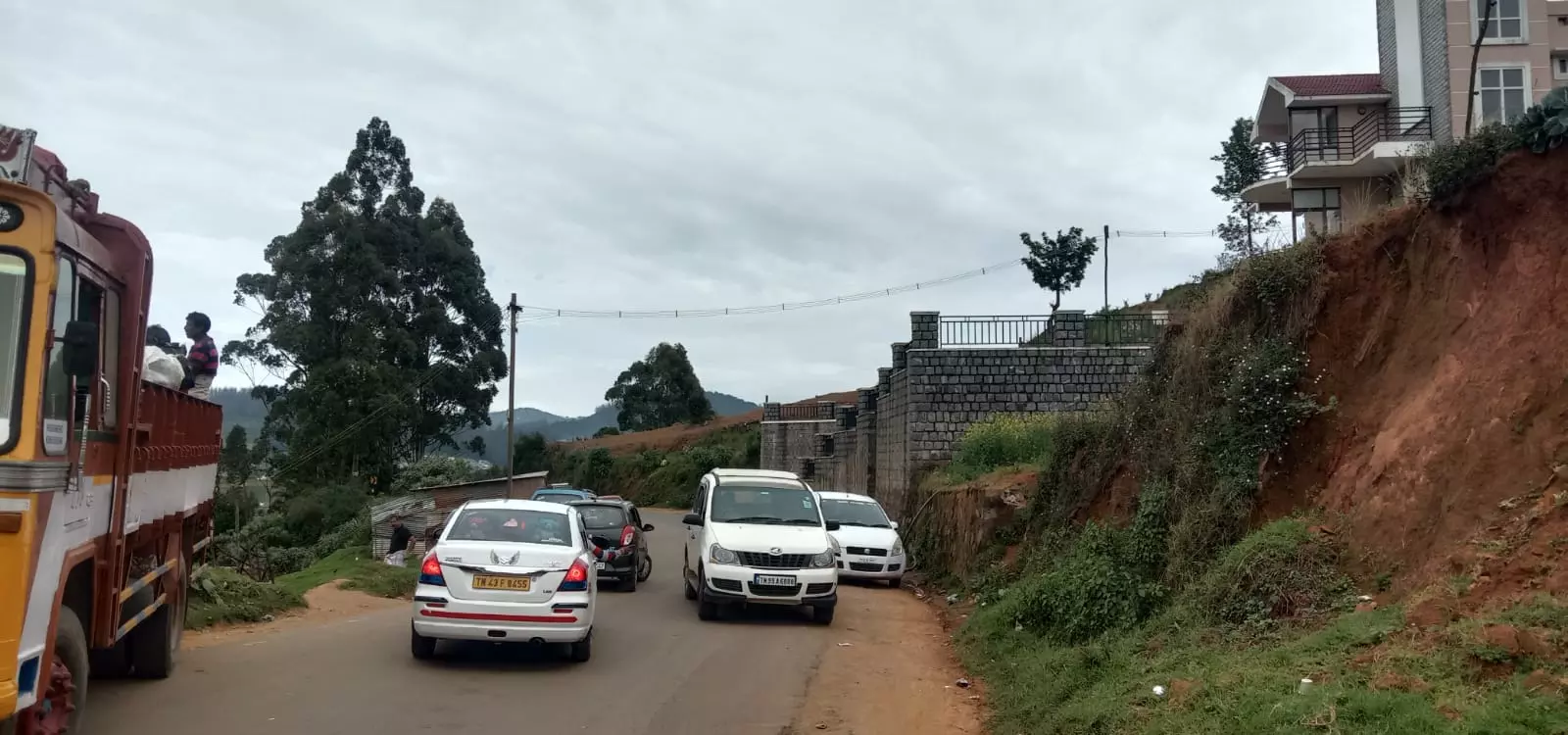 போக்குவரத்து நெரிசல் போக்குவரத்து நெரிசல்