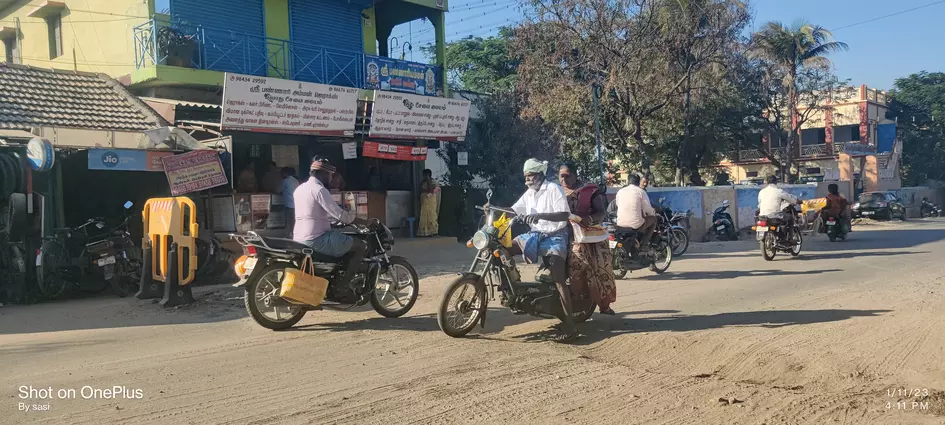 மூடப்படாத குழி
