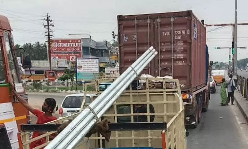 போக்குவரத்து விதி மீறல்கள்