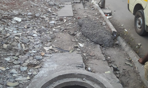 மூடி எங்கே?