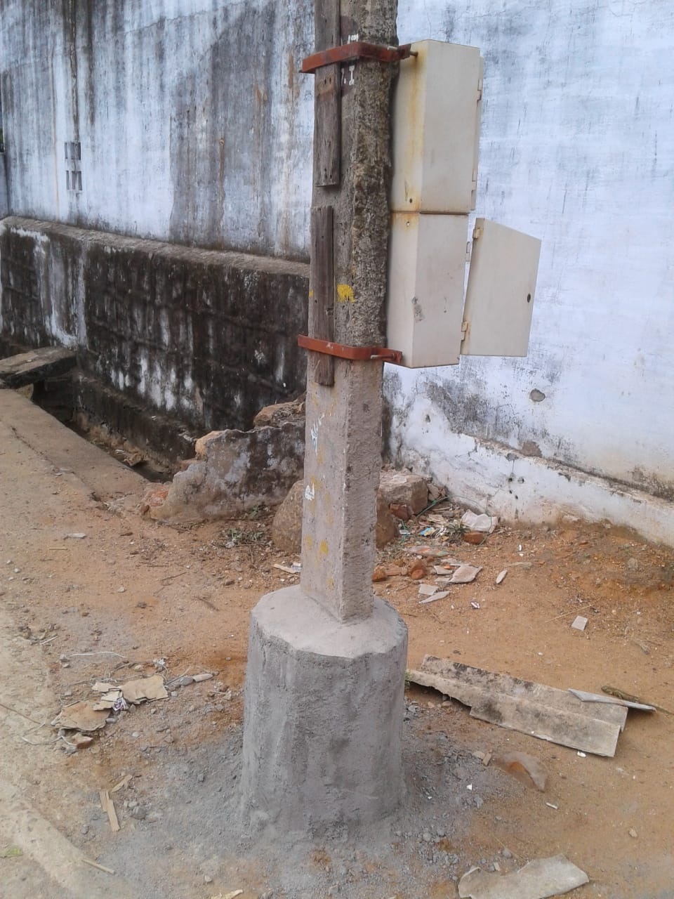 புகாருக்கு உடனடி தீர்வு புகாருக்கு உடனடி தீர்வு