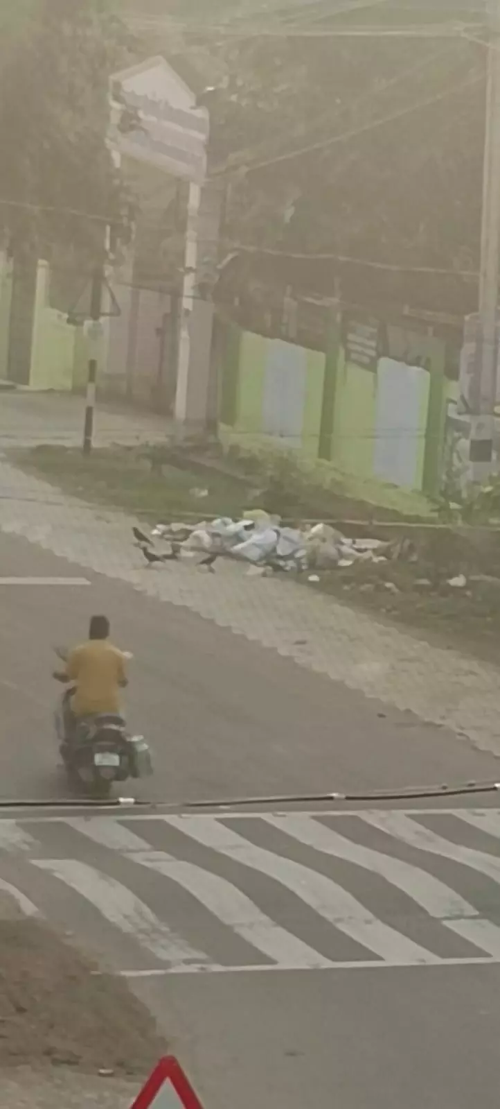 சுகாதார கேடு