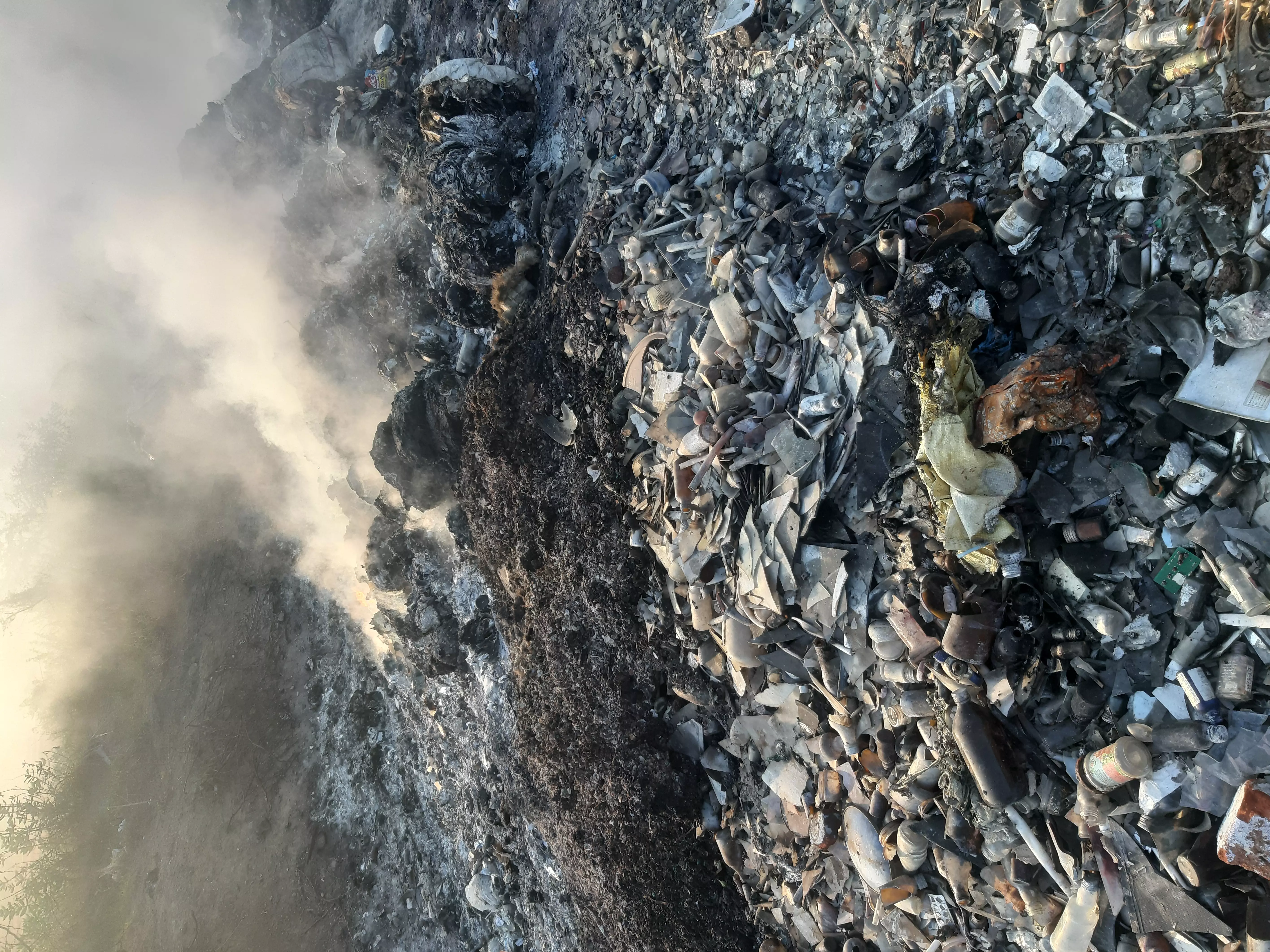 மருத்துவ கழிவுகளால் ஆபத்து மருத்துவ கழிவுகளால் ஆபத்து