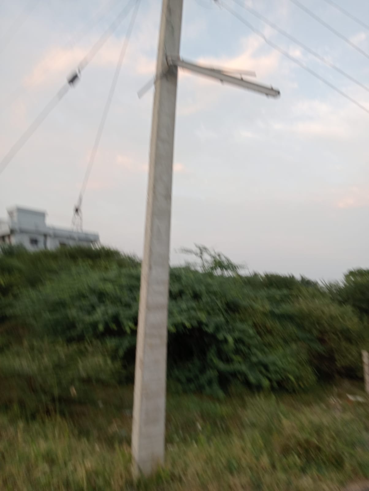 எரியாத மின்விளக்கு