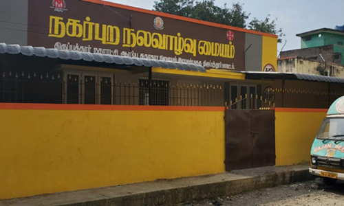 ஆரம்ப சுகாதார நிலையத்தை திறப்பார்களா?