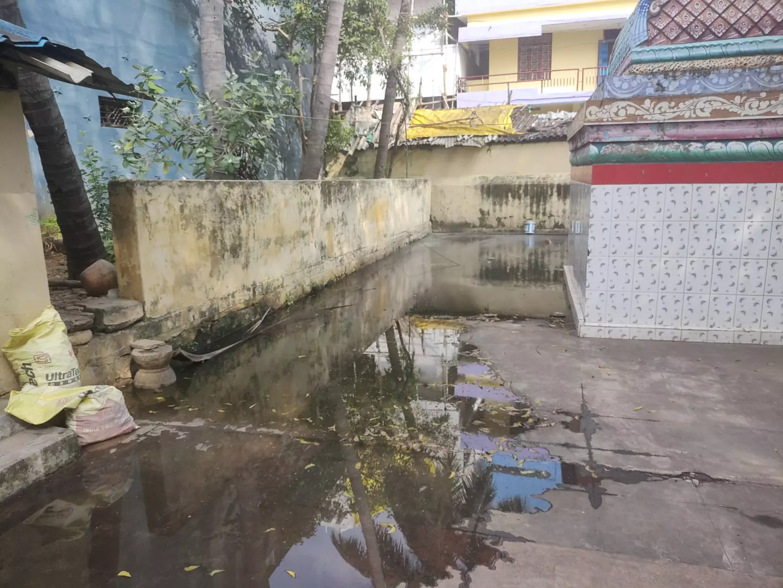 நோய் தொற்று அபாயம்