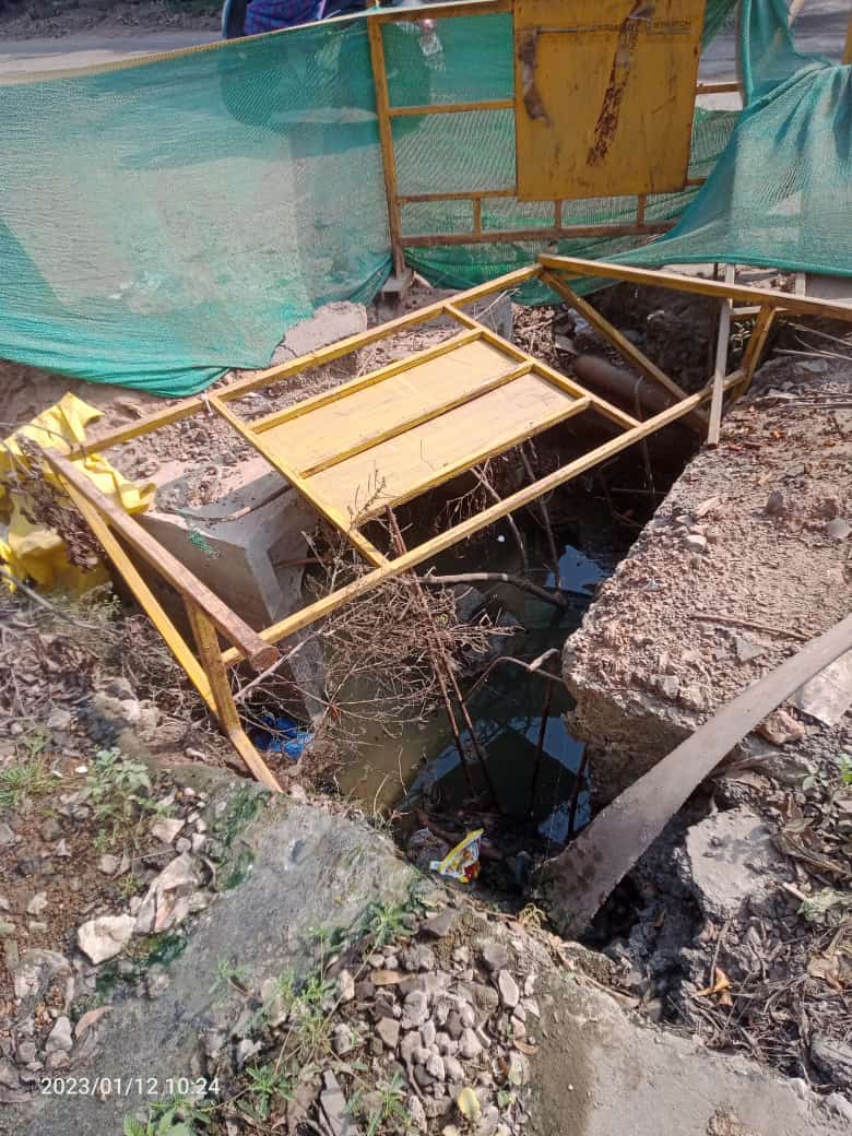 கால்வாய் மூடப்படுமோ?