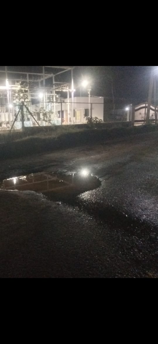 வீணாகும் குடிநீர்