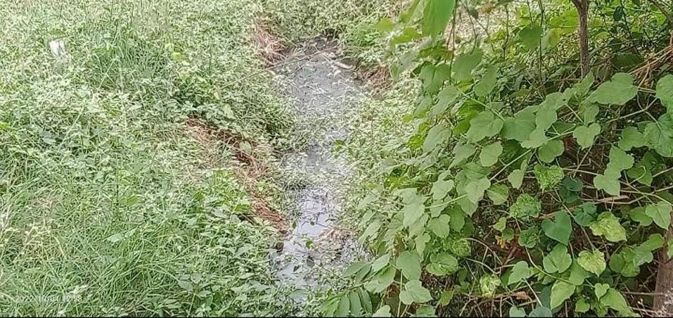 வடிகால் வசதி