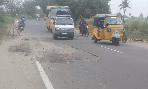 விபத்துகள் தடுக்கப்படுமா? விபத்துகள் தடுக்கப்படுமா?