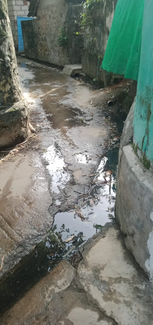 தொற்றுநோய் பரவும் அபாயம்