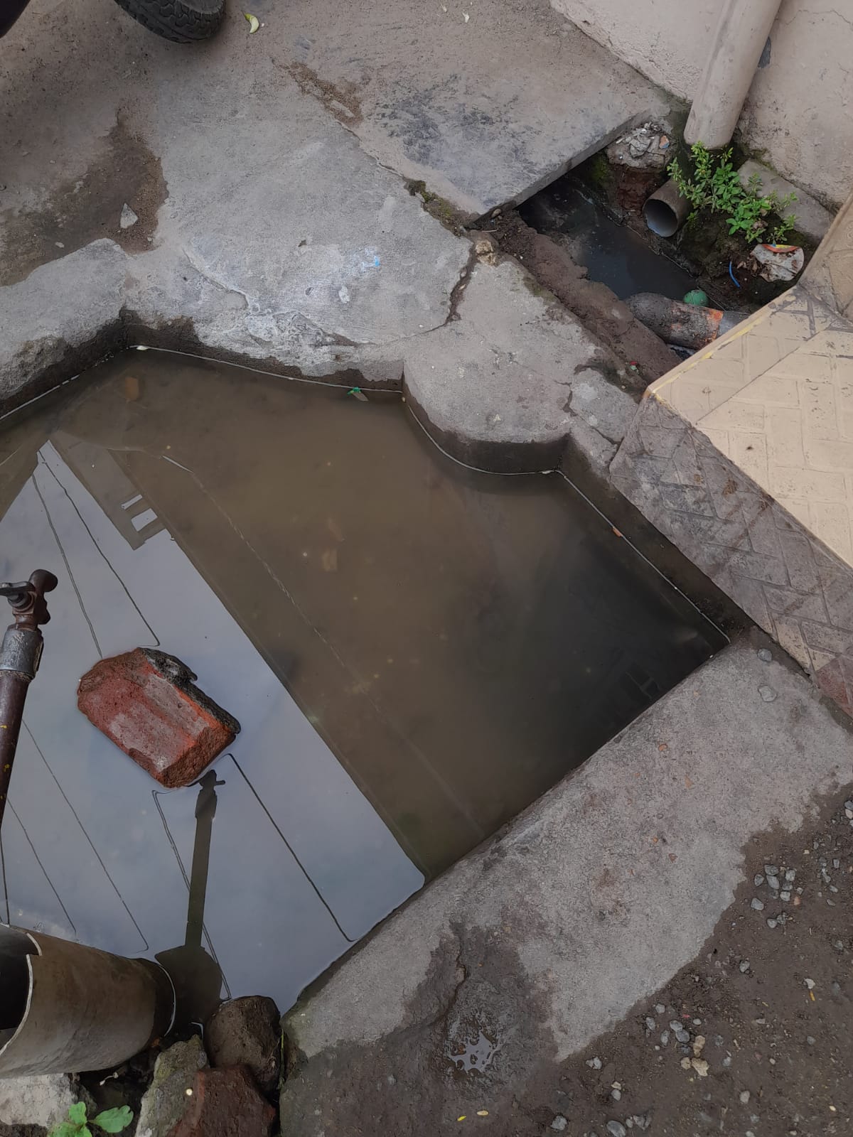 நோய் தொற்று ஏற்படும் அபாயம்