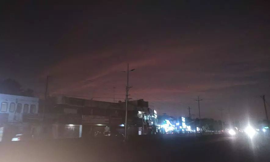 ஒளிராத மின்விளக்குகளால்பொதுமக்கள் அவதி