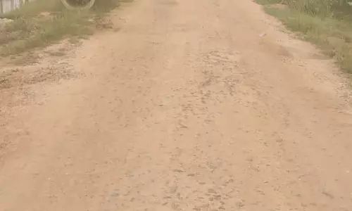 வாகன ஓட்டிகள் அவதி