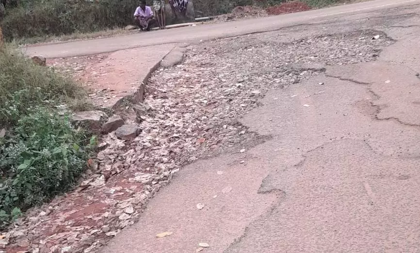 சீரமைக்கப்படுமா? சீரமைக்கப்படுமா?