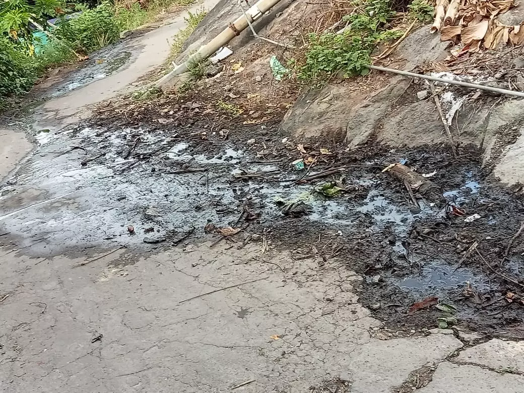 சுகாதார சீர்கேடு