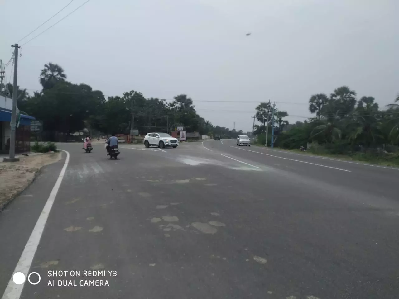 வேகத்தடை அவசியம்