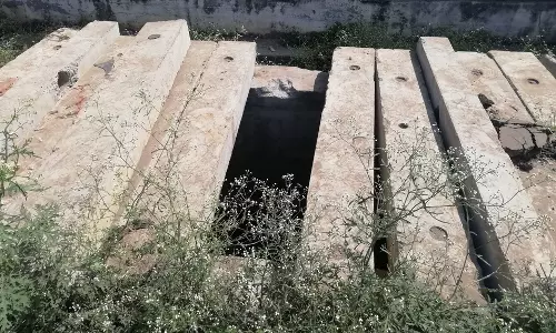 தொட்டி மூடப்படுமா? தொட்டி மூடப்படுமா?