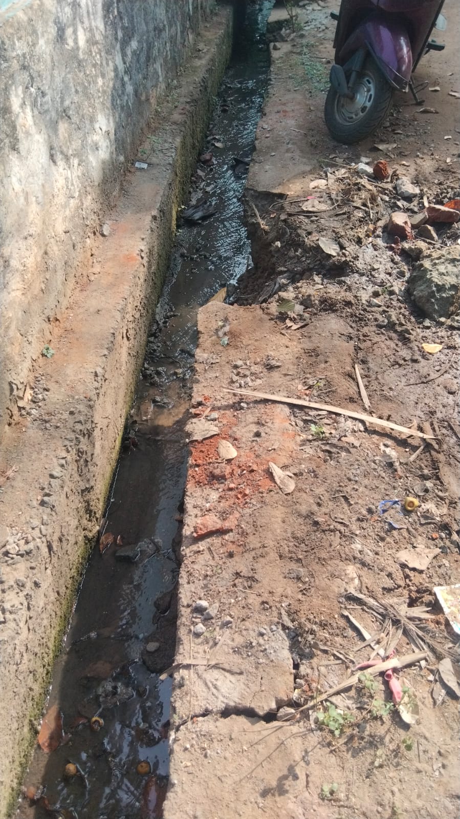 சுகாதார சீர்கேடு