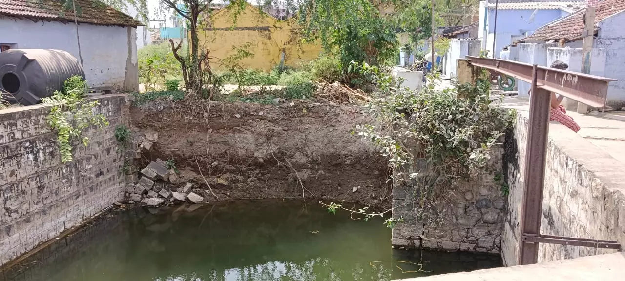 ஆபத்தான கிணறு ஆபத்தான கிணறு