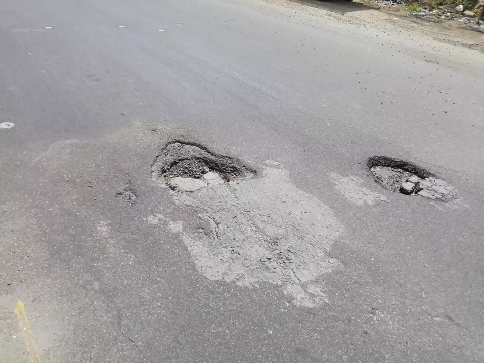 ஆபத்தான குழி ஆபத்தான குழி