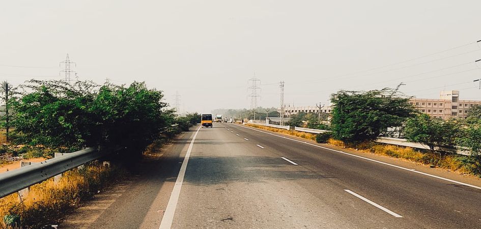 சாலை ஓரத்தில் கருவேல மரங்கள் சாலை ஓரத்தில் கருவேல மரங்கள்