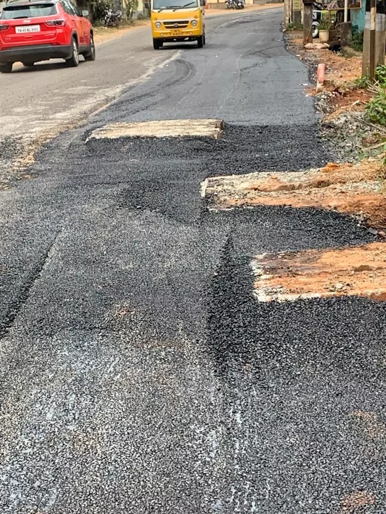 விபத்து அபாயம்