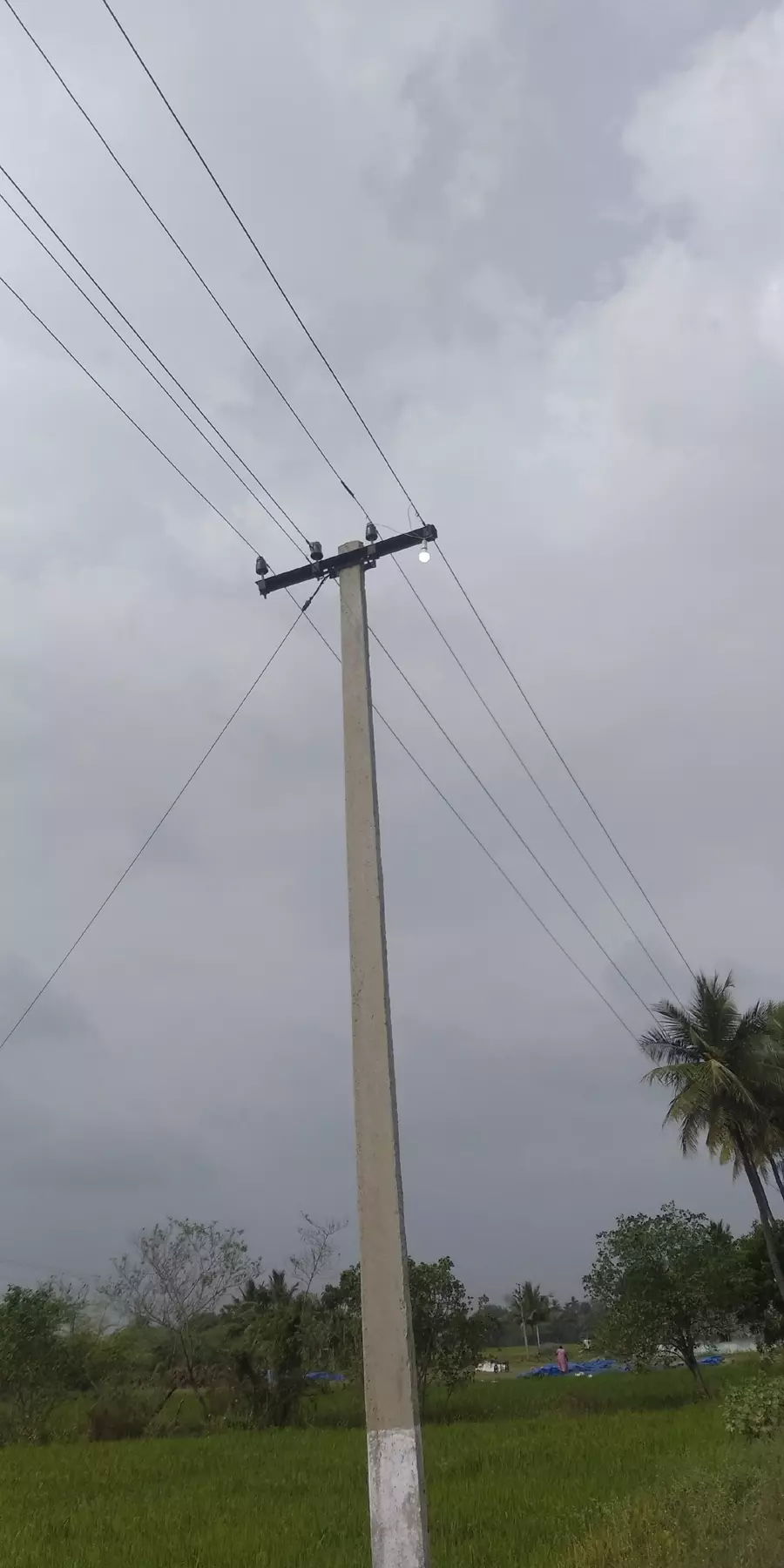 போதிய வெளிச்சம் தராத மின்விளக்குகள் போதிய வெளிச்சம் தராத மின்விளக்குகள்