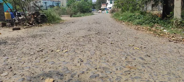 சாலை அமைக்க வேண்டும் சாலை அமைக்க வேண்டும்