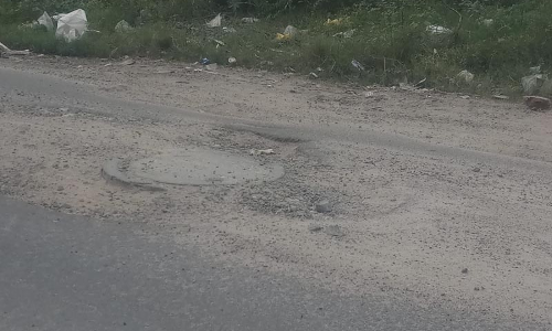 தொடரும் விபத்துகள்