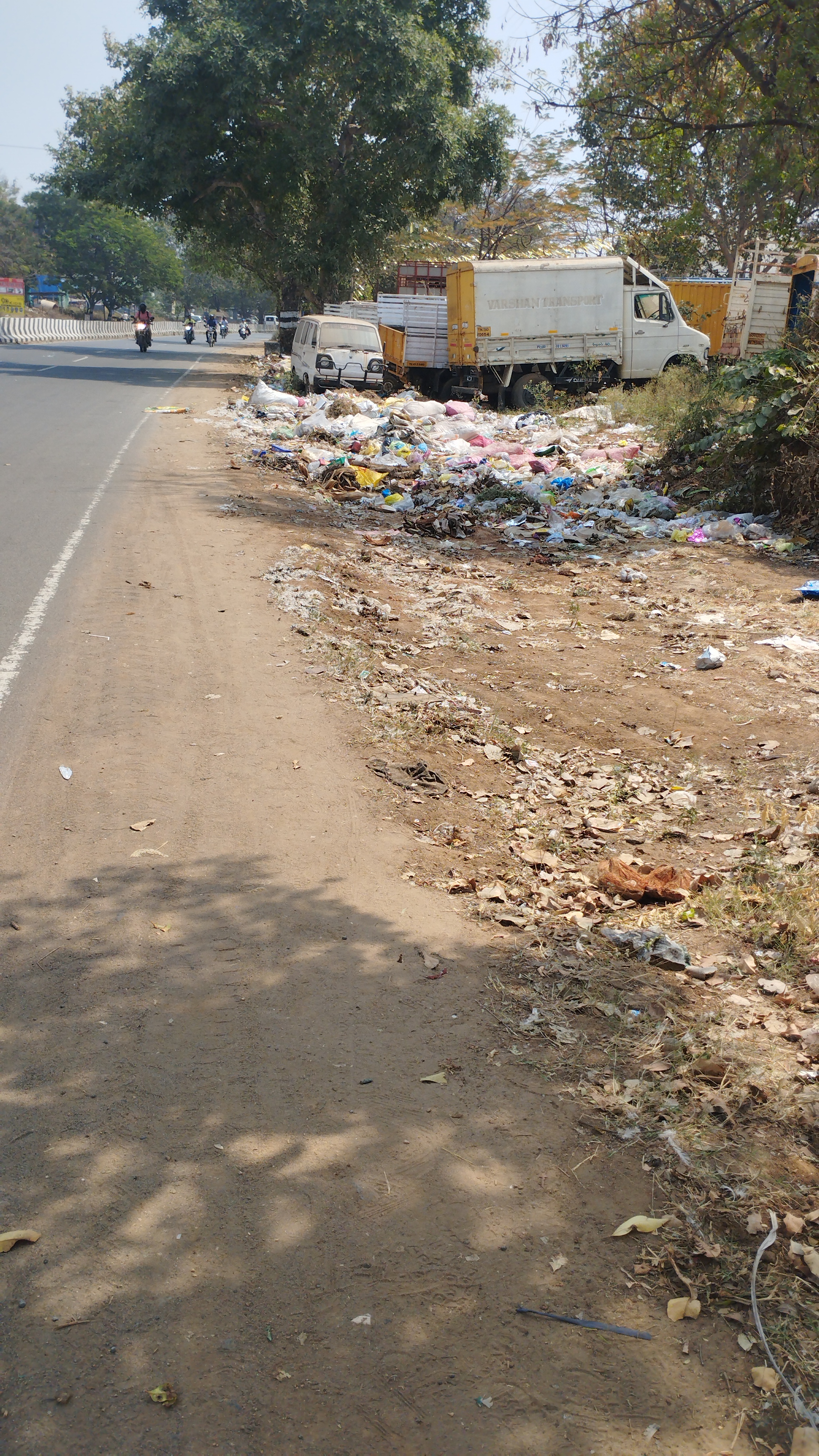 நோய் பரவும் அபாயம்