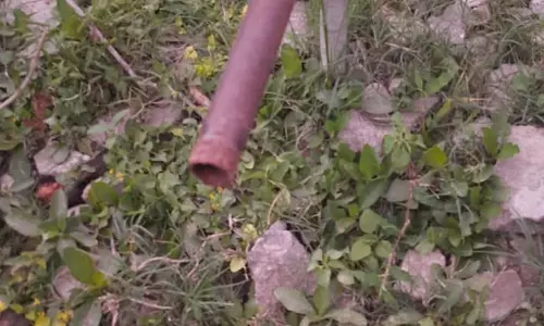 குடிநீர் தட்டுப்பாடு