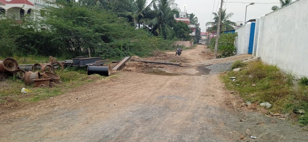 சாலை மோசம்