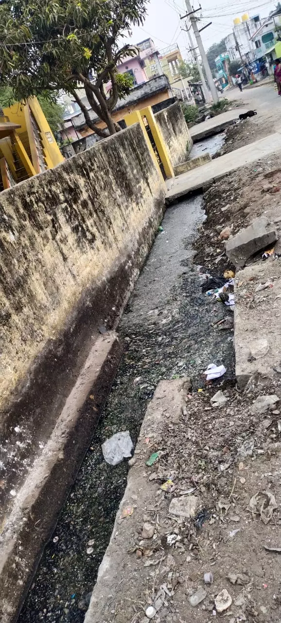 சுகாதார சீர்கேடு