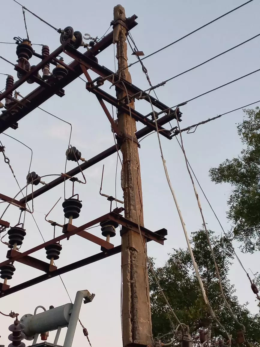 ஆபத்தான மின்மாற்றி