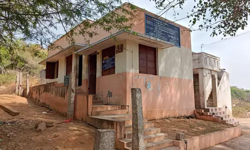 அங்கன்வாடிக்கு புதிய கட்டிடம் தேவை அங்கன்வாடிக்கு புதிய கட்டிடம் தேவை