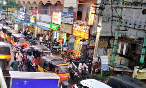 போக்குவரத்து நெரிசல் போக்குவரத்து நெரிசல்