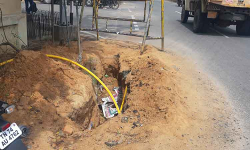 விபத்து அபாயம்